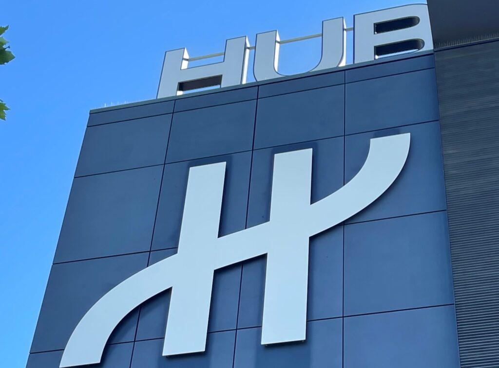 Modification du corporate de Hublot