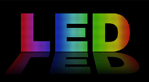 Éclairage LED d’enseigne