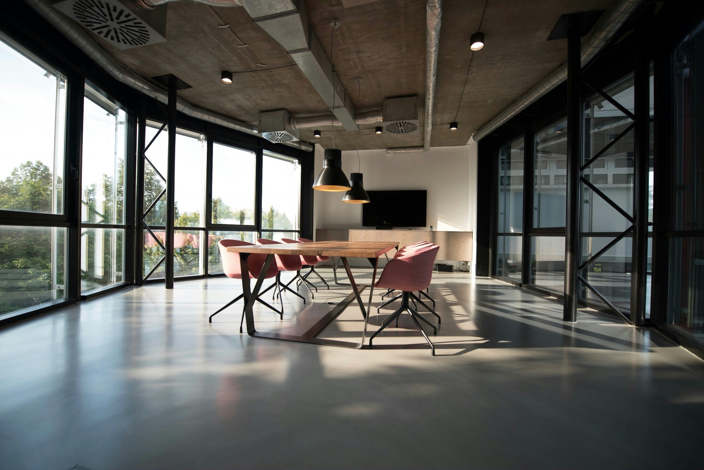 Bureau moderne et mobilier neuf